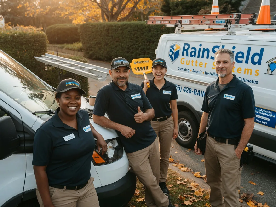 Gutter Installation company in Coahoma, MS