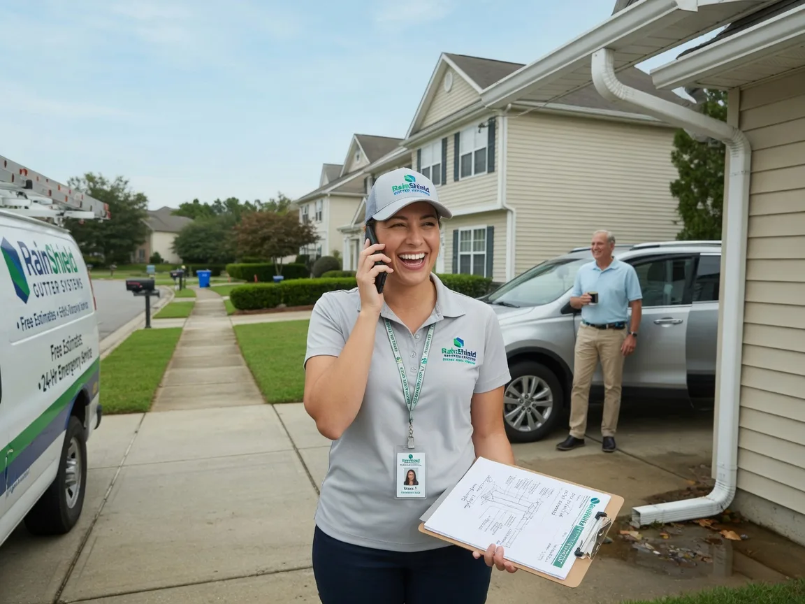 Gutter Installation Coahoma, MS FAQs
